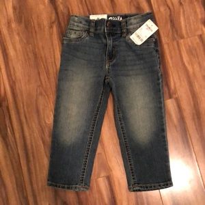 Toddler jeans